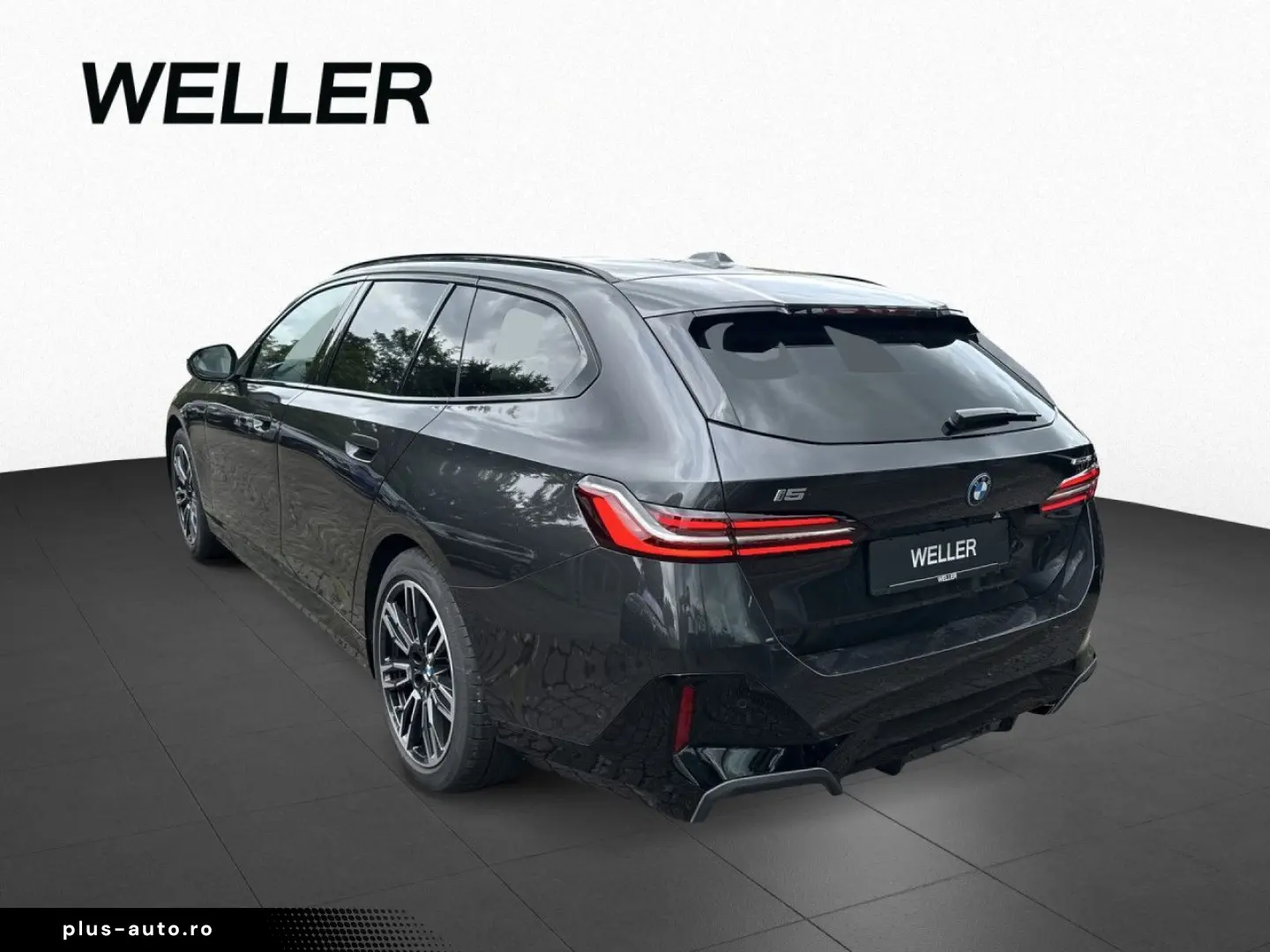 BMW i5 eDr40 T M Sport Pano Iconic AktivL B&W AutoB