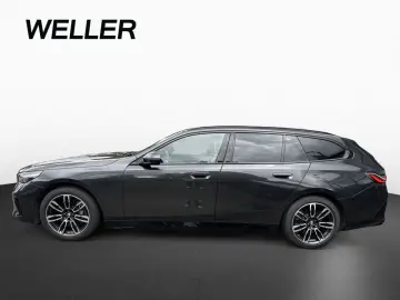 BMW i5 eDr40 T M Sport Pano Iconic AktivL B&W AutoB