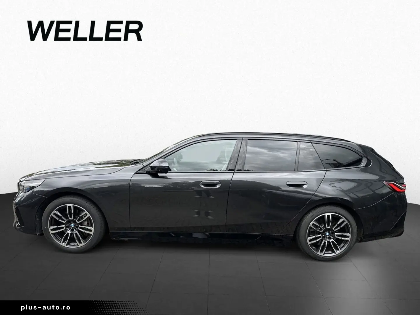 BMW i5 eDr40 T M Sport Pano Iconic AktivL B&W AutoB