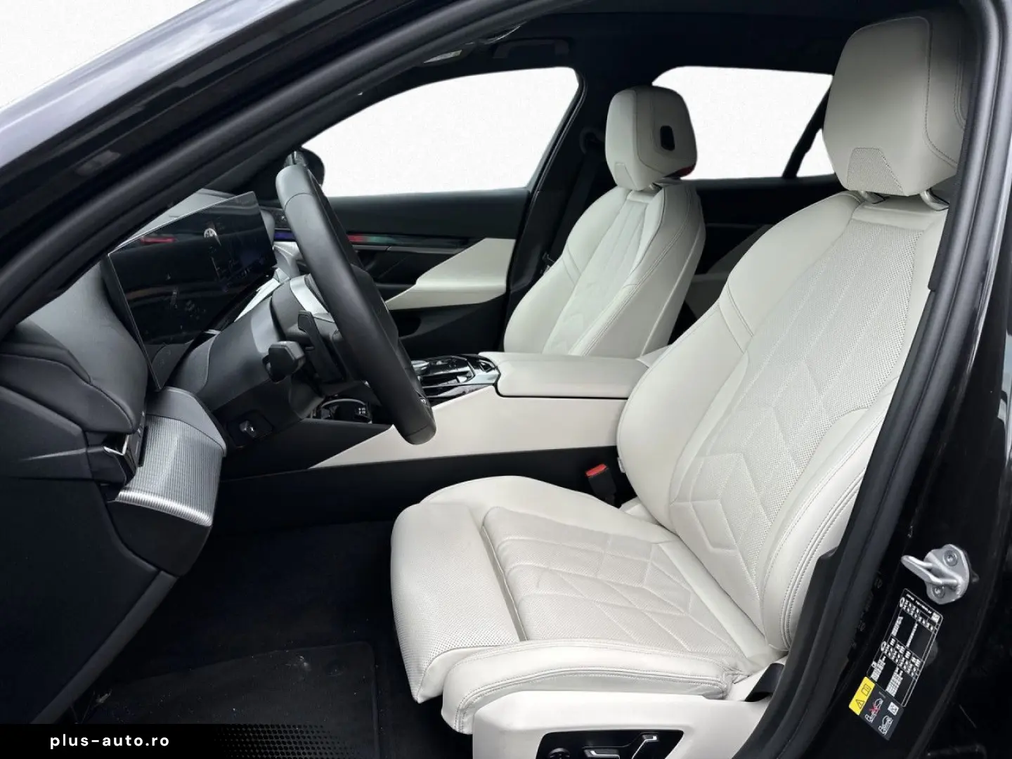 BMW i5 eDr40 T M Sport Pano Iconic AktivL B&W AutoB