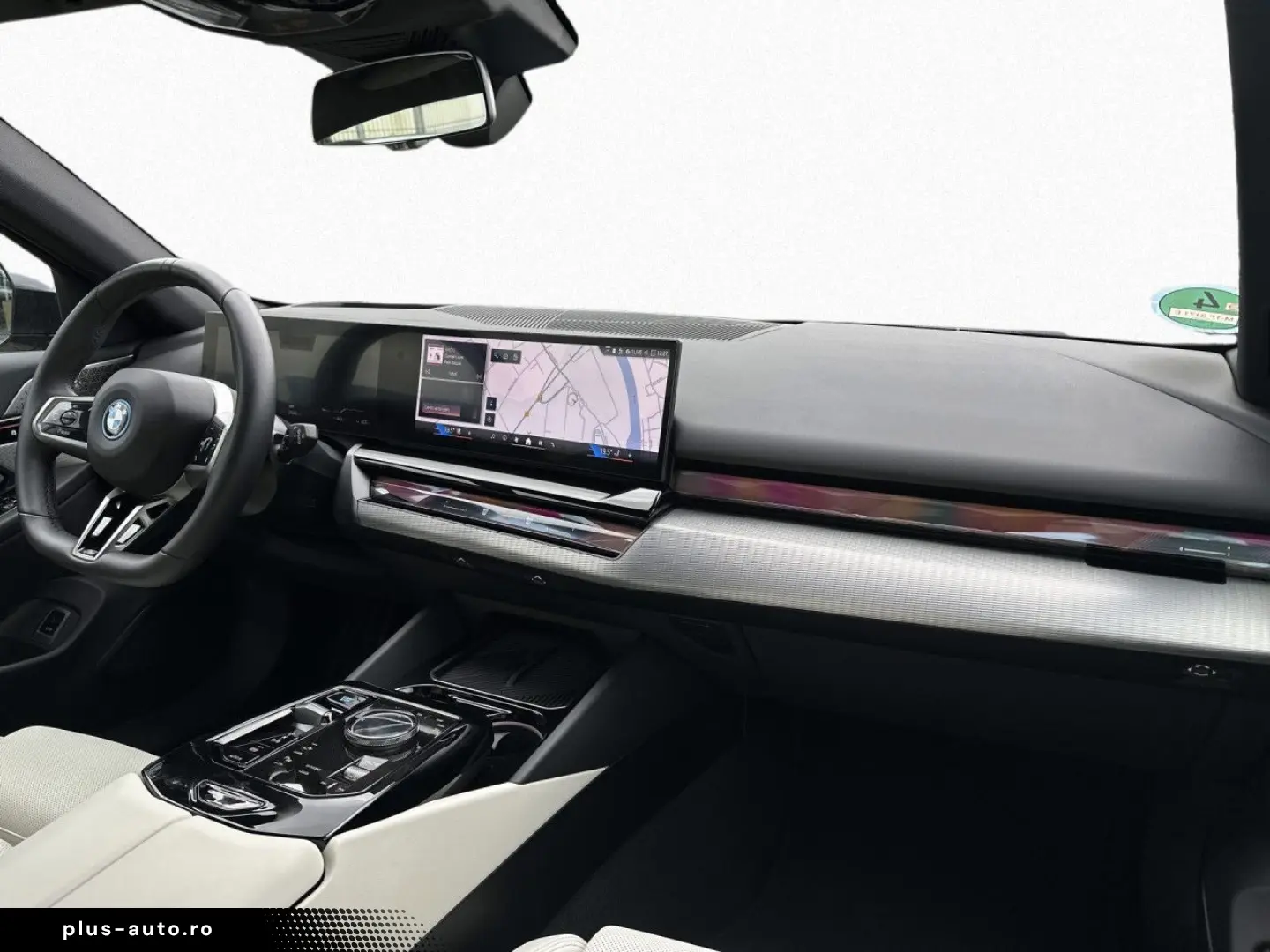 BMW i5 eDr40 T M Sport Pano Iconic AktivL B&W AutoB