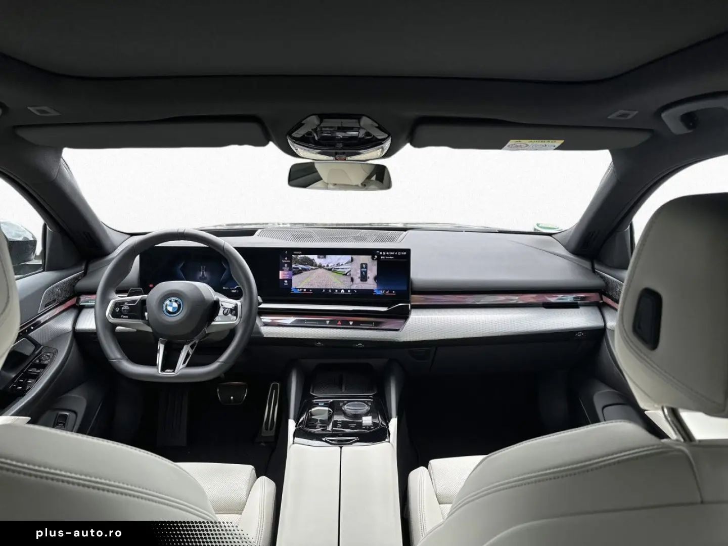BMW i5 eDr40 T M Sport Pano Iconic AktivL B&W AutoB