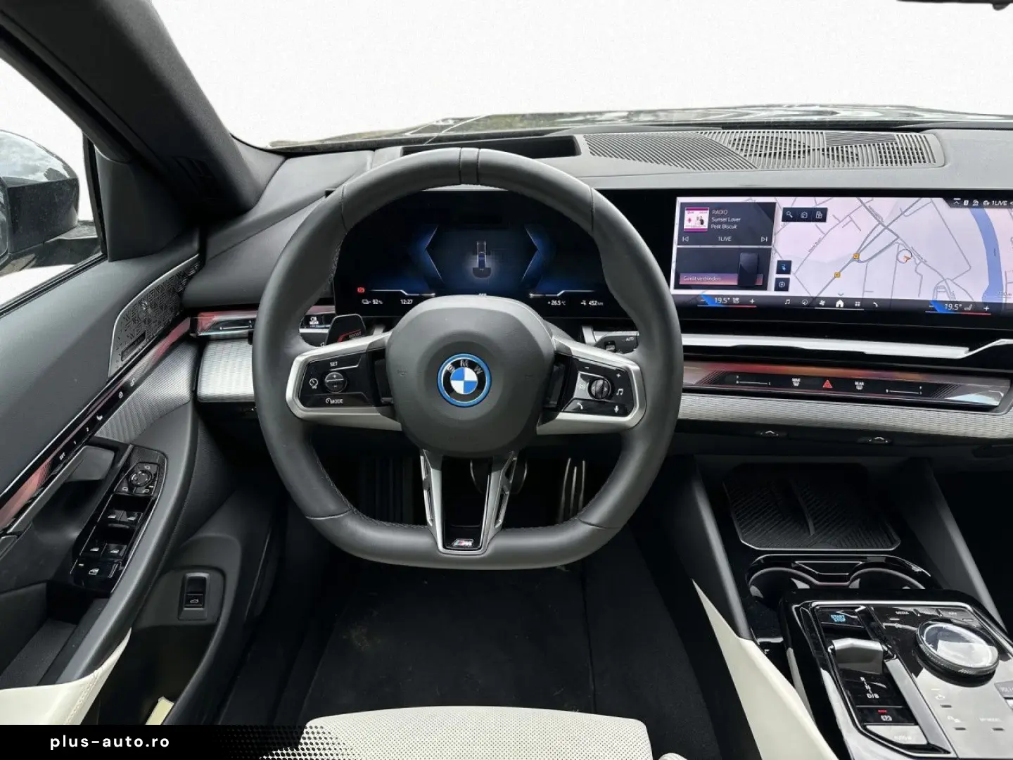 BMW i5 eDr40 T M Sport Pano Iconic AktivL B&W AutoB