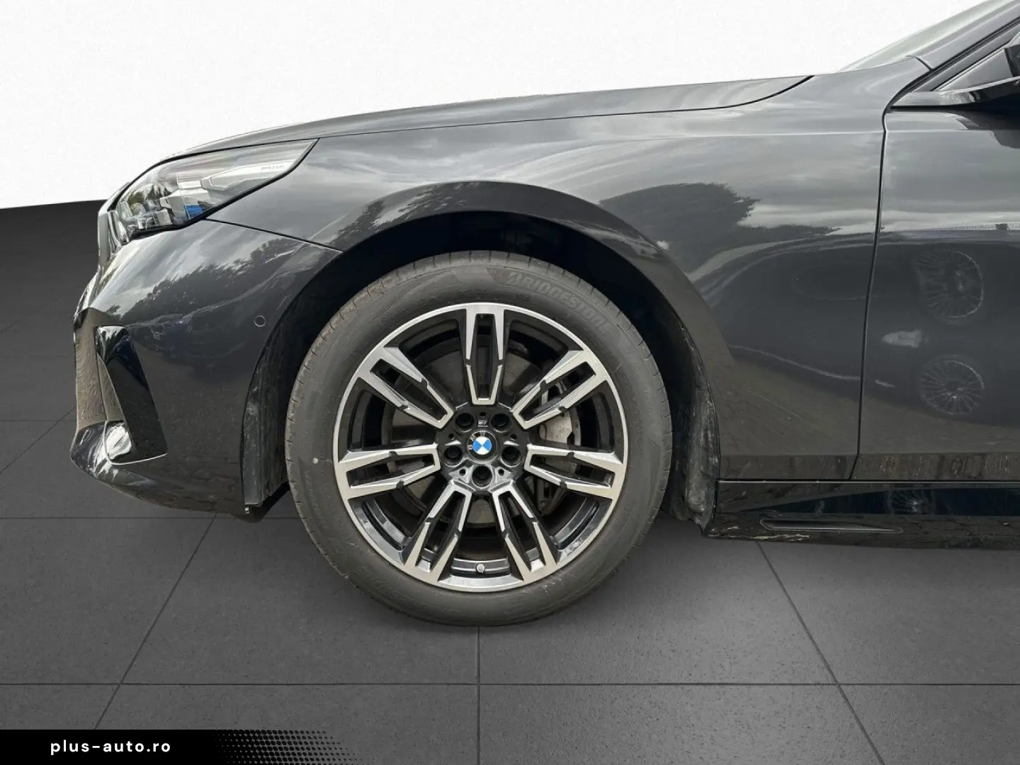 BMW i5 eDr40 T M Sport Pano Iconic AktivL B&W AutoB