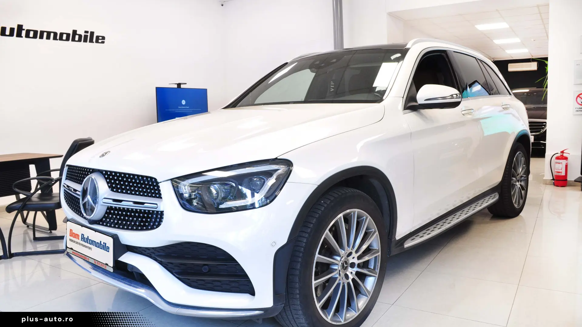 StareExclenta MB GLC300i AMG Burmester Pano