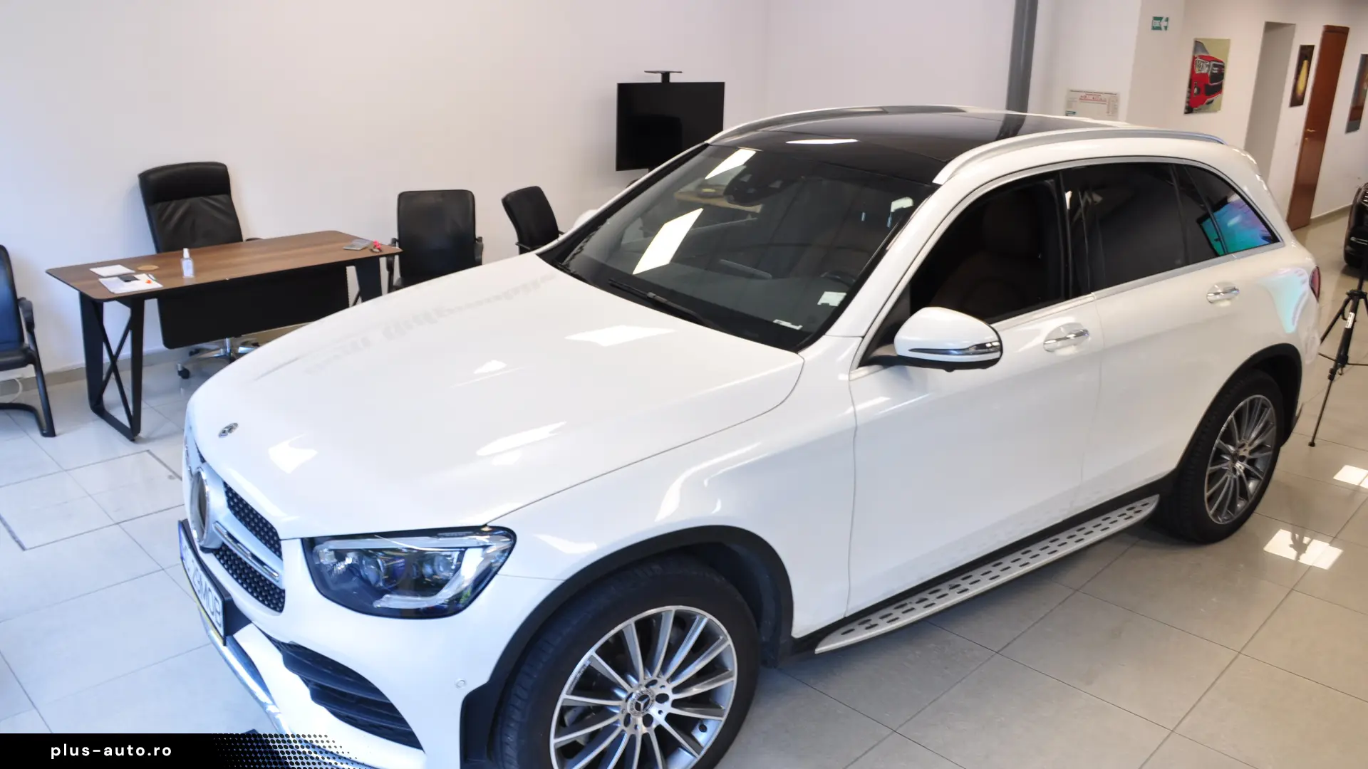 StareExclenta MB GLC300i AMG Burmester Pano