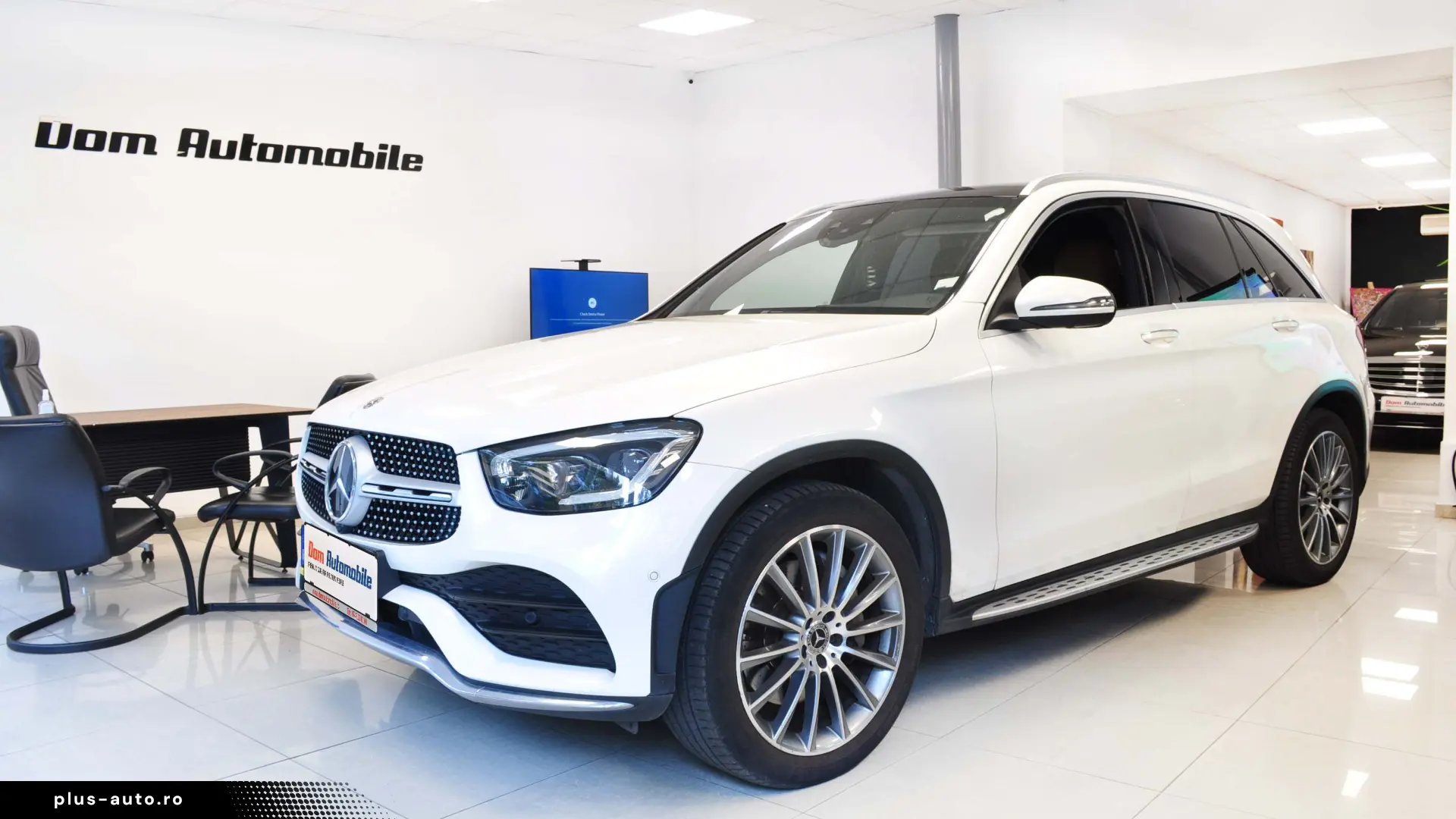StareExclenta MB GLC300i AMG Burmester Pano