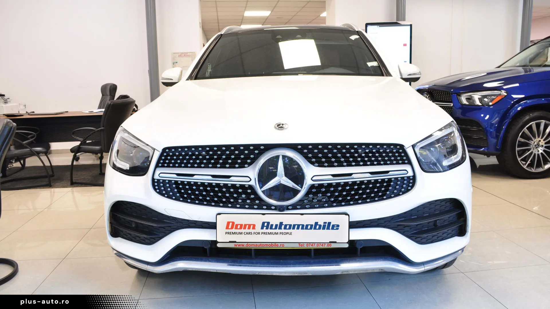 StareExclenta MB GLC300i AMG Burmester Pano