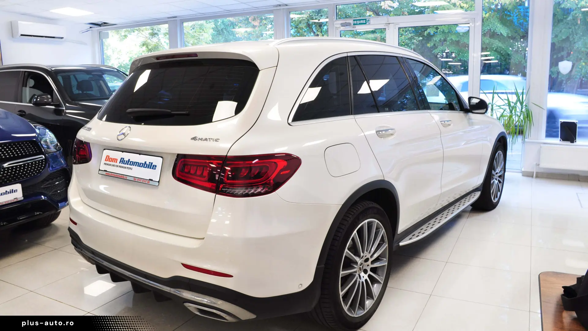 StareExclenta MB GLC300i AMG Burmester Pano