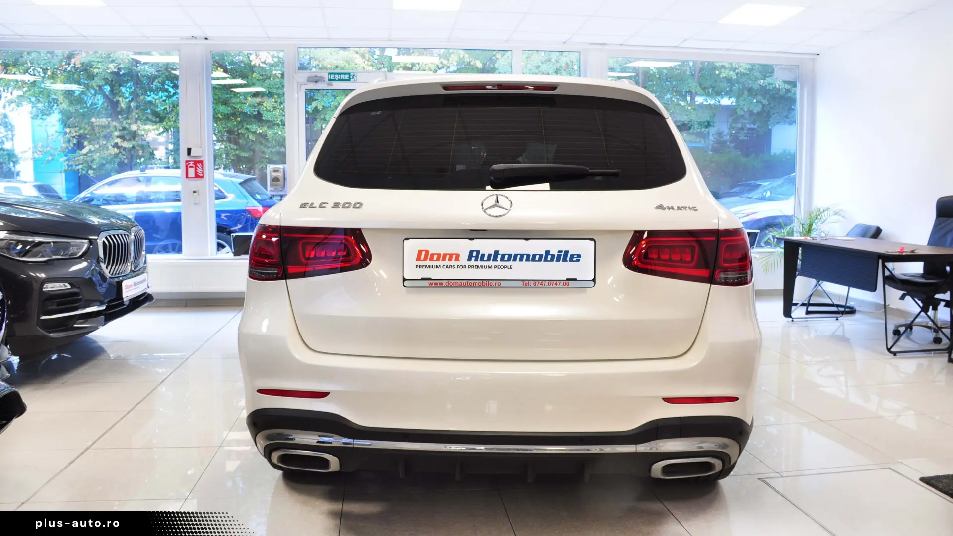 StareExclenta MB GLC300i AMG Burmester Pano