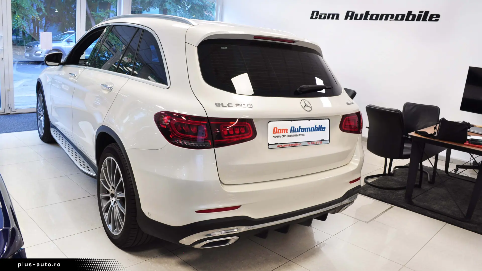 StareExclenta MB GLC300i AMG Burmester Pano