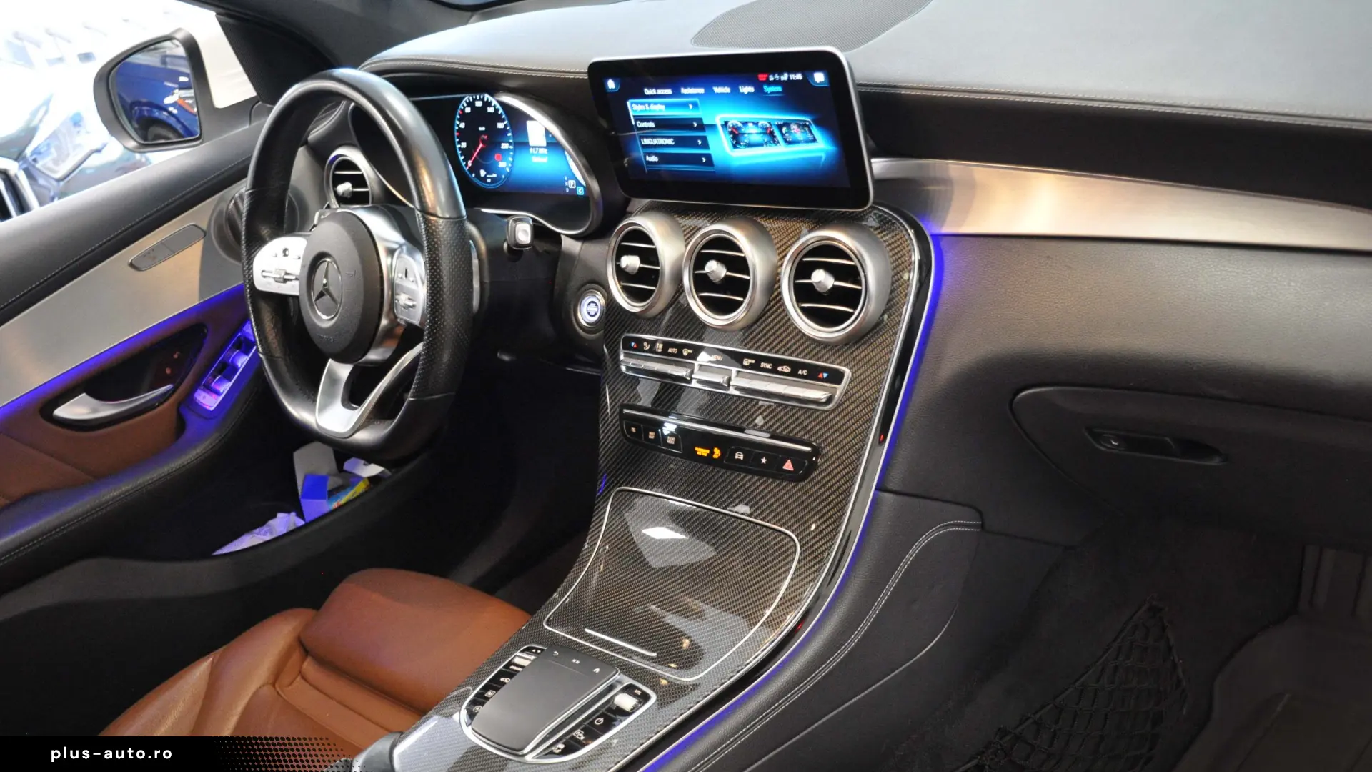 StareExclenta MB GLC300i AMG Burmester Pano