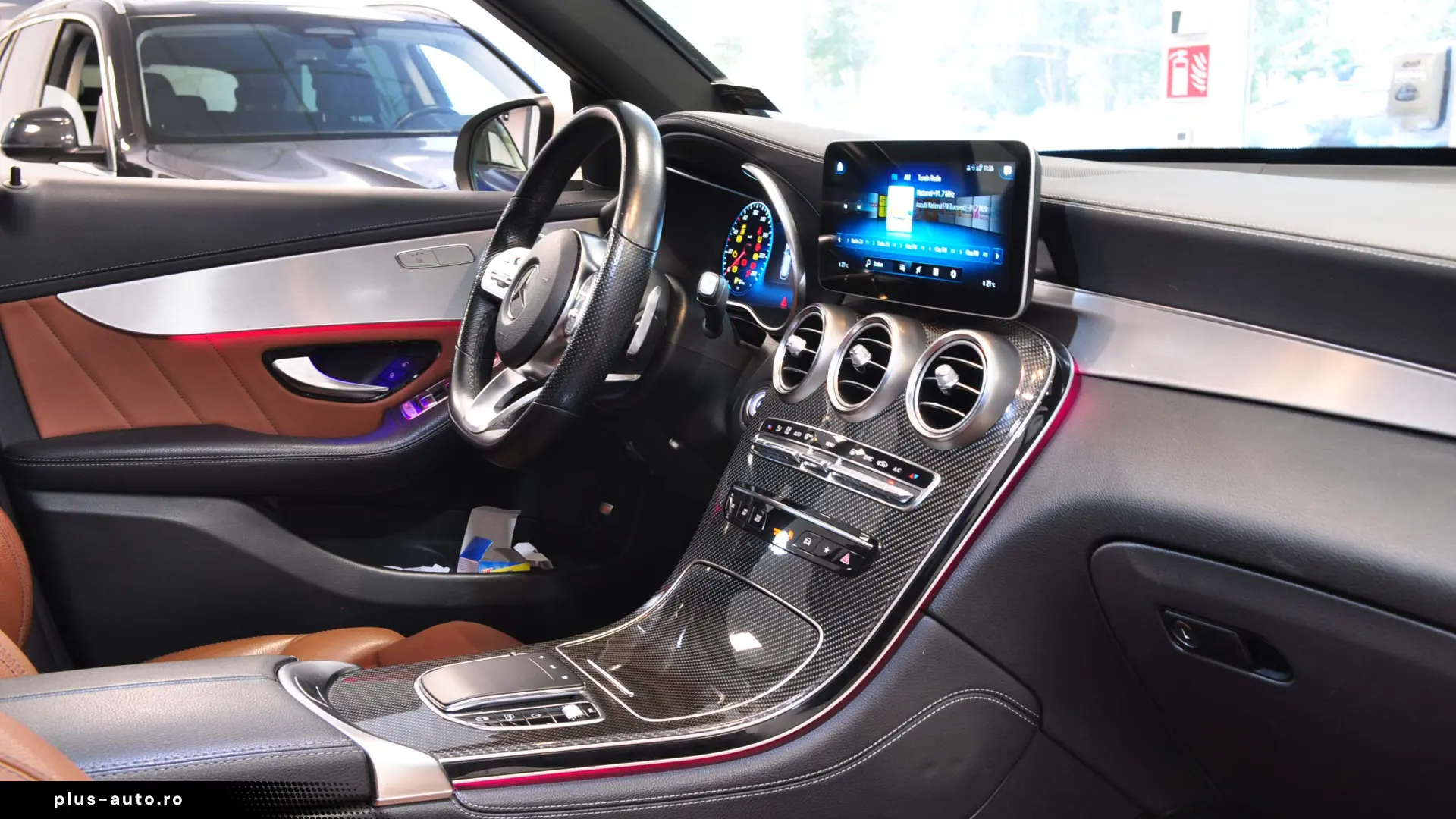 StareExclenta MB GLC300i AMG Burmester Pano