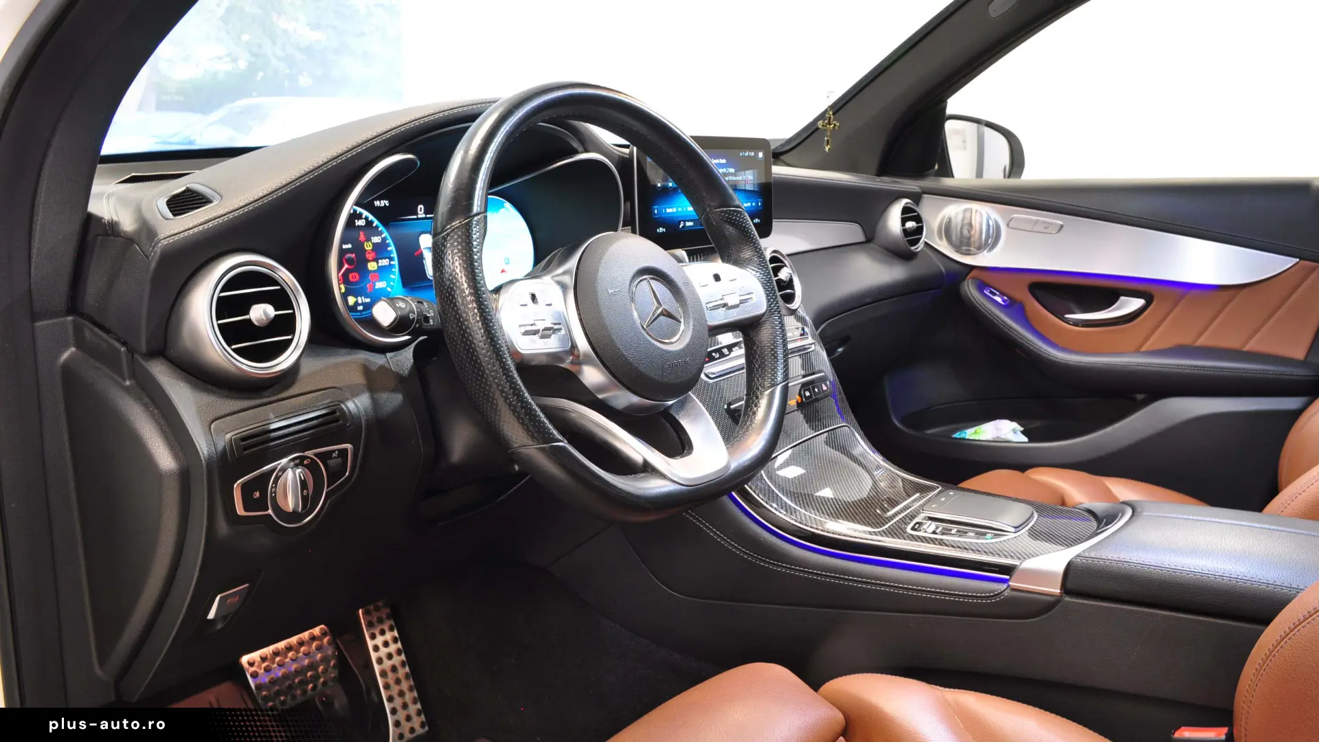 StareExclenta MB GLC300i AMG Burmester Pano
