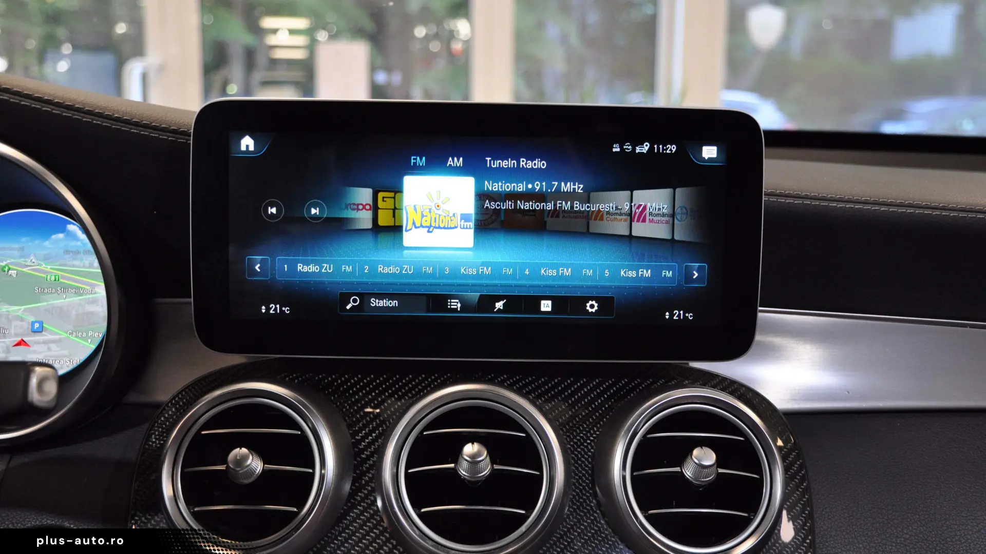 StareExclenta MB GLC300i AMG Burmester Pano