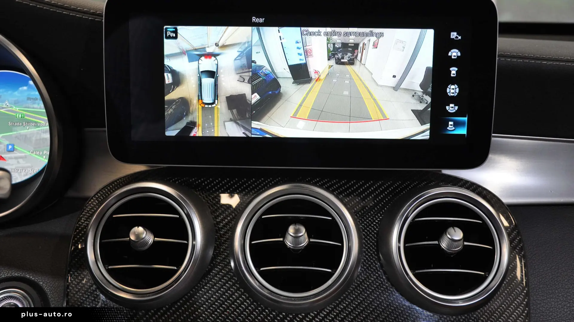 StareExclenta MB GLC300i AMG Burmester Pano