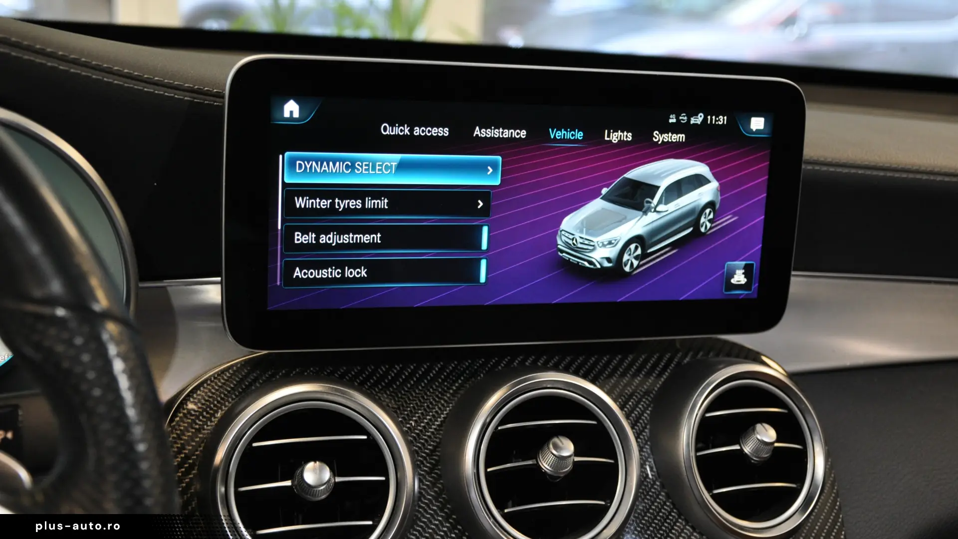 StareExclenta MB GLC300i AMG Burmester Pano