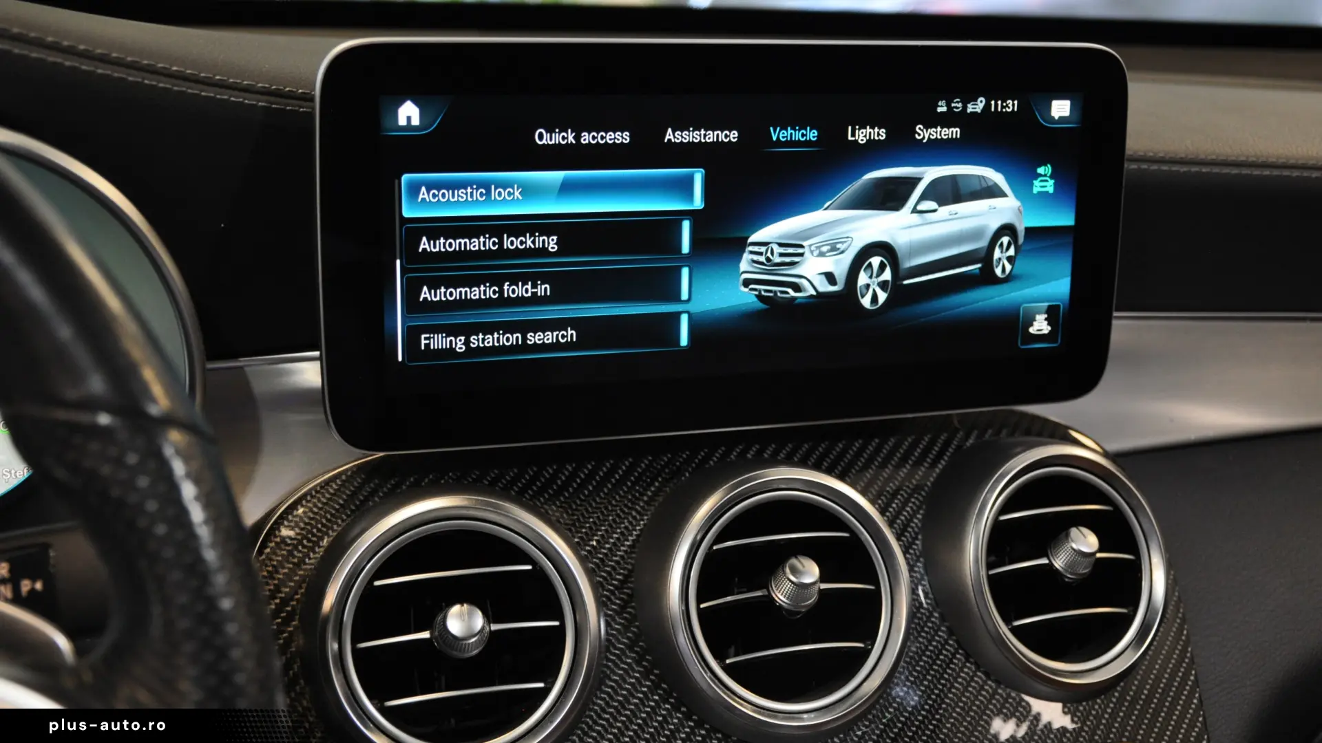 StareExclenta MB GLC300i AMG Burmester Pano