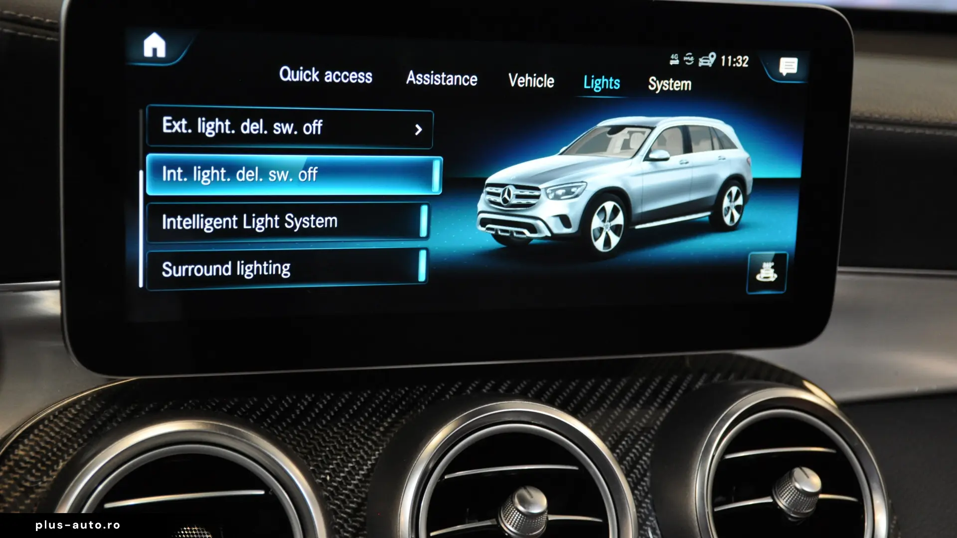 StareExclenta MB GLC300i AMG Burmester Pano