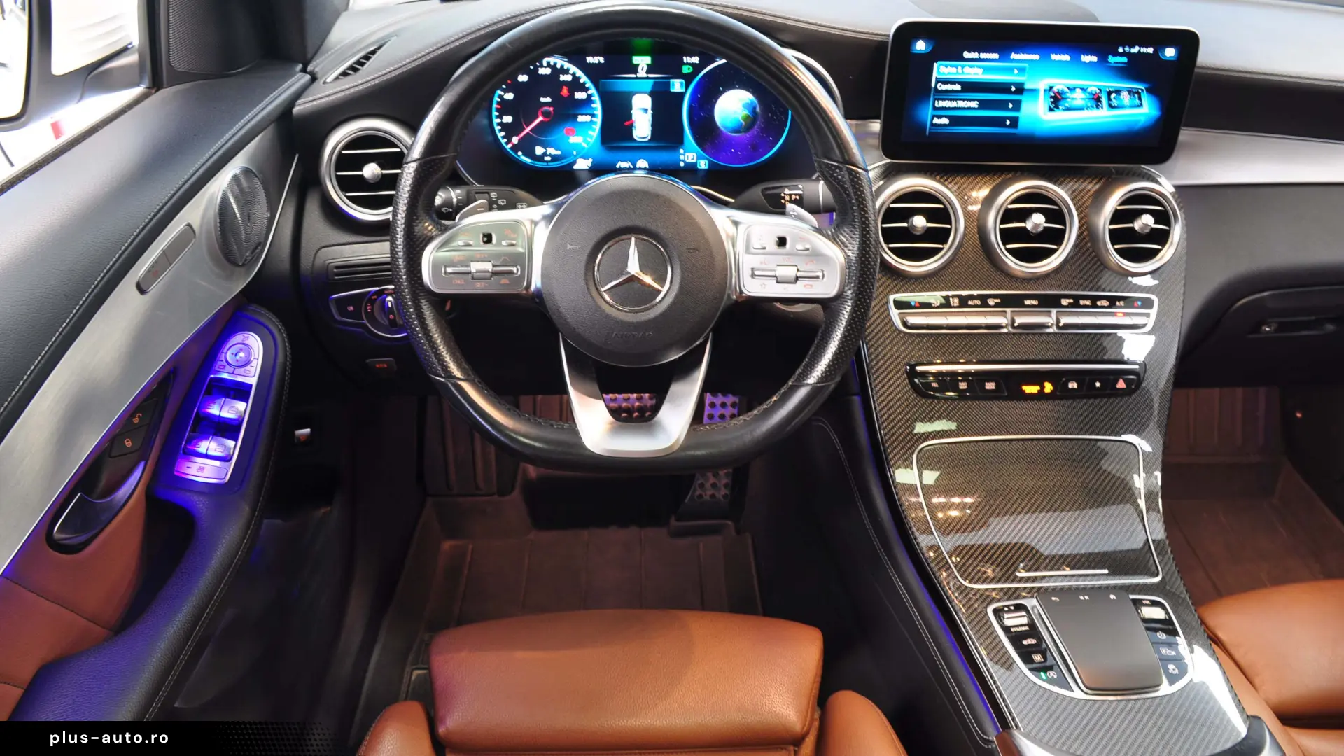 StareExclenta MB GLC300i AMG Burmester Pano