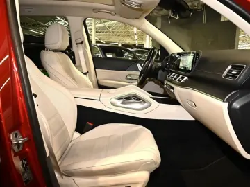 MERCEDES-BENZ GLS 400 d 4M AMG Sport NIGHT AHK STANDHZ. PANO