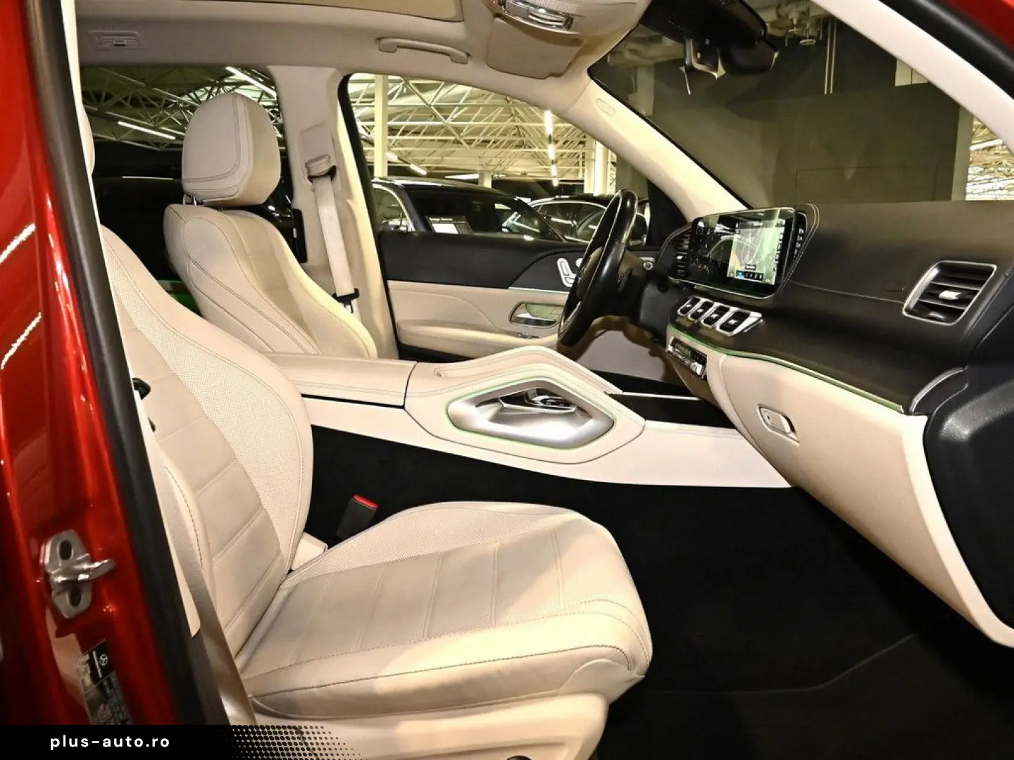 MERCEDES-BENZ GLS 400 d 4M AMG Sport NIGHT AHK STANDHZ. PANO