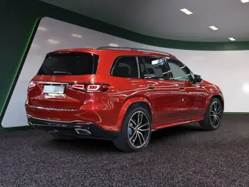 MERCEDES-BENZ GLS 400 d 4M AMG Sport NIGHT AHK STANDHZ. PANO