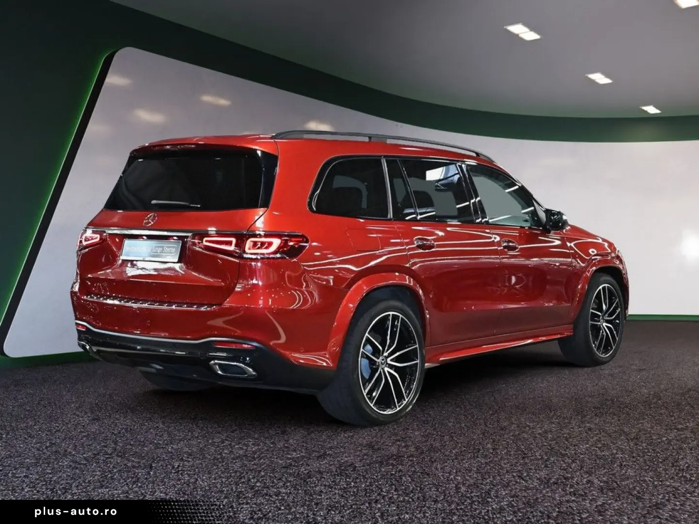 MERCEDES-BENZ GLS 400 d 4M AMG Sport NIGHT AHK STANDHZ. PANO