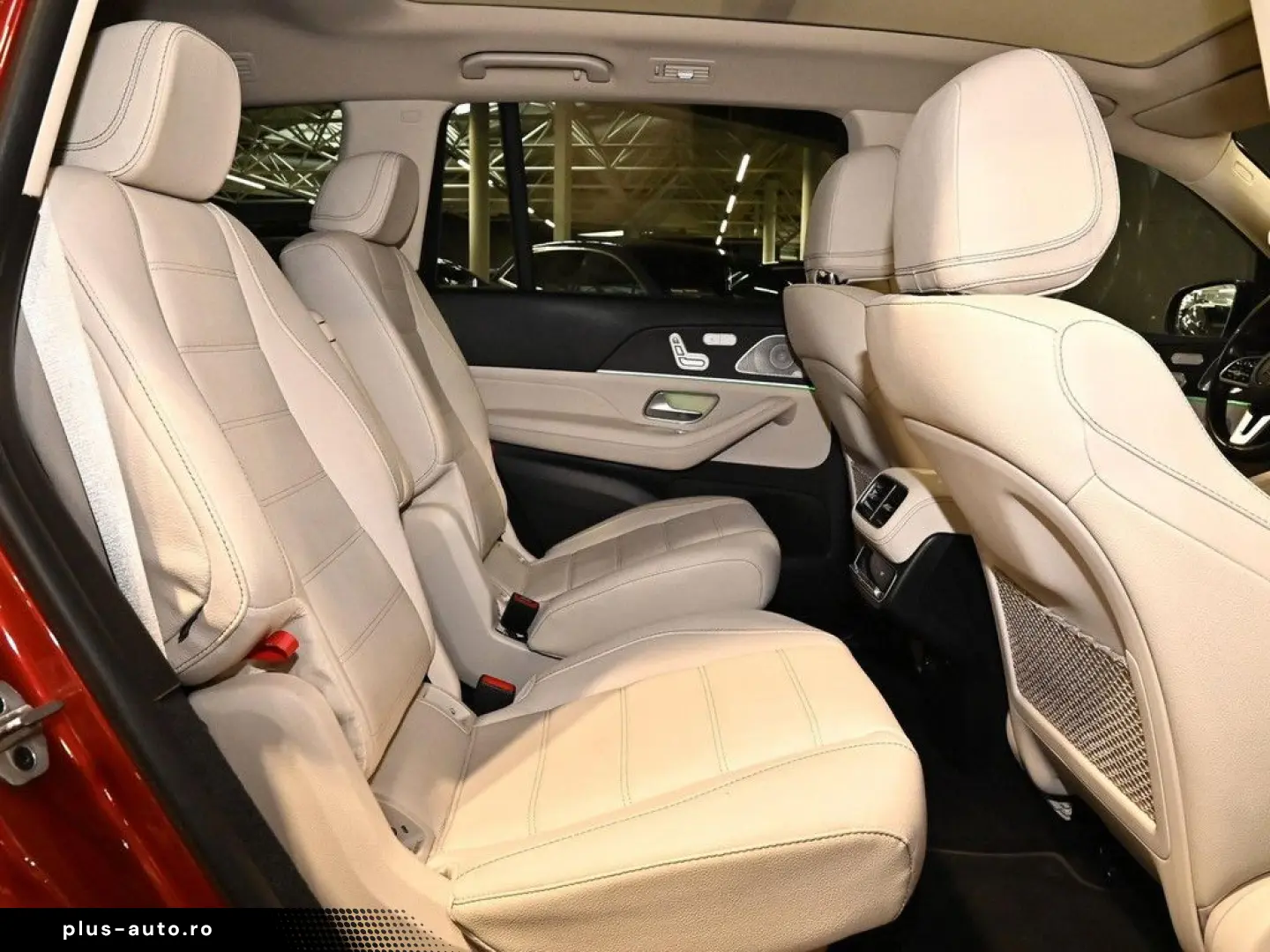 MERCEDES-BENZ GLS 400 d 4M AMG Sport NIGHT AHK STANDHZ. PANO