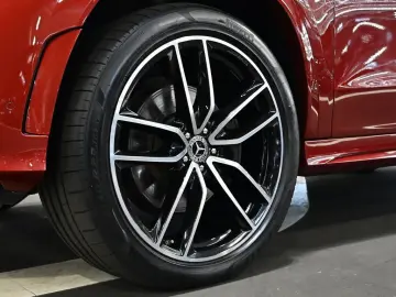 MERCEDES-BENZ GLS 400 d 4M AMG Sport NIGHT AHK STANDHZ. PANO