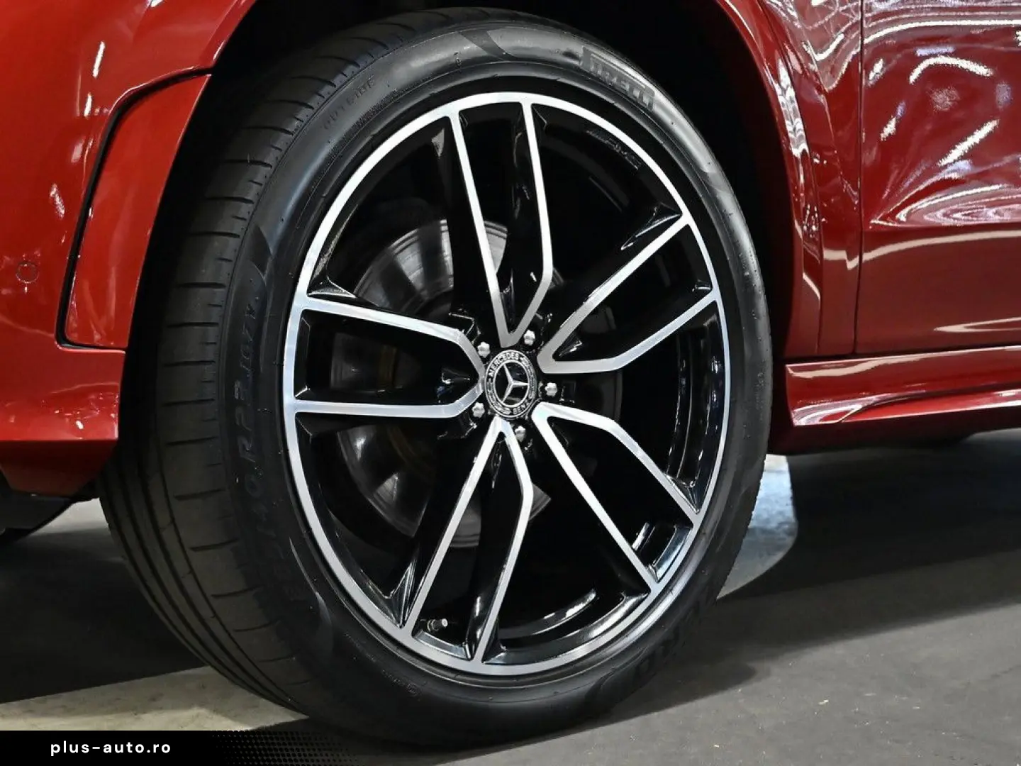 MERCEDES-BENZ GLS 400 d 4M AMG Sport NIGHT AHK STANDHZ. PANO
