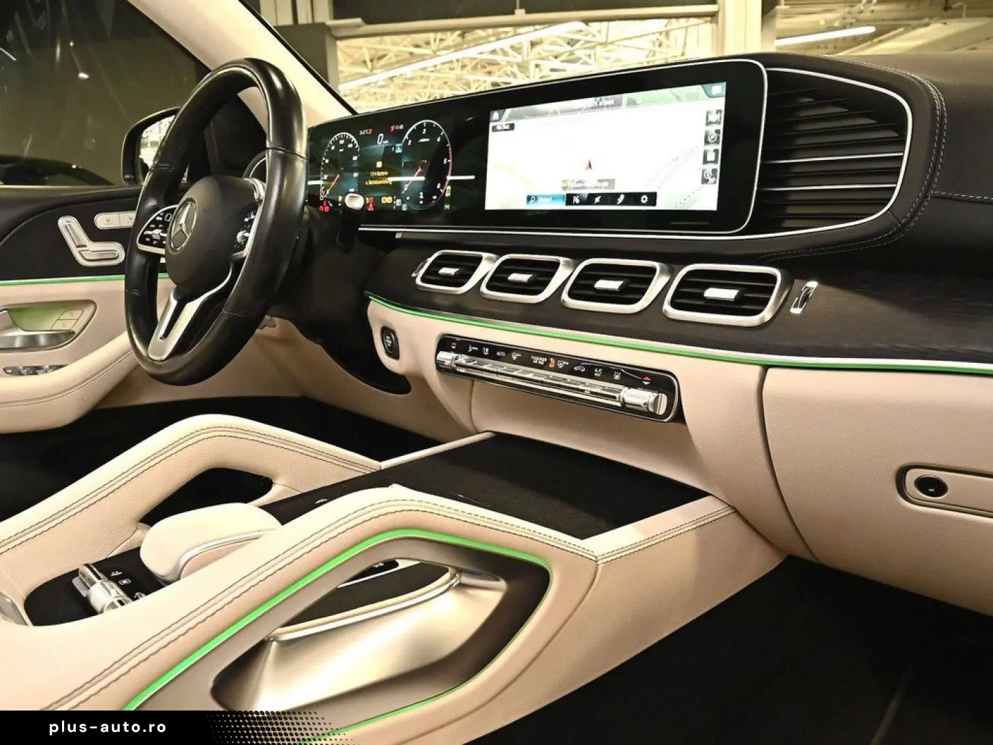 MERCEDES-BENZ GLS 400 d 4M AMG Sport NIGHT AHK STANDHZ. PANO
