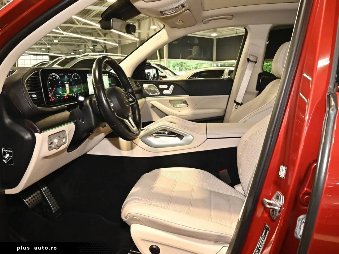 MERCEDES-BENZ GLS 400 d 4M AMG Sport NIGHT AHK STANDHZ. PANO