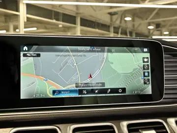MERCEDES-BENZ GLS 400 d 4M AMG Sport NIGHT AHK STANDHZ. PANO