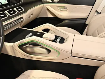 MERCEDES-BENZ GLS 400 d 4M AMG Sport NIGHT AHK STANDHZ. PANO