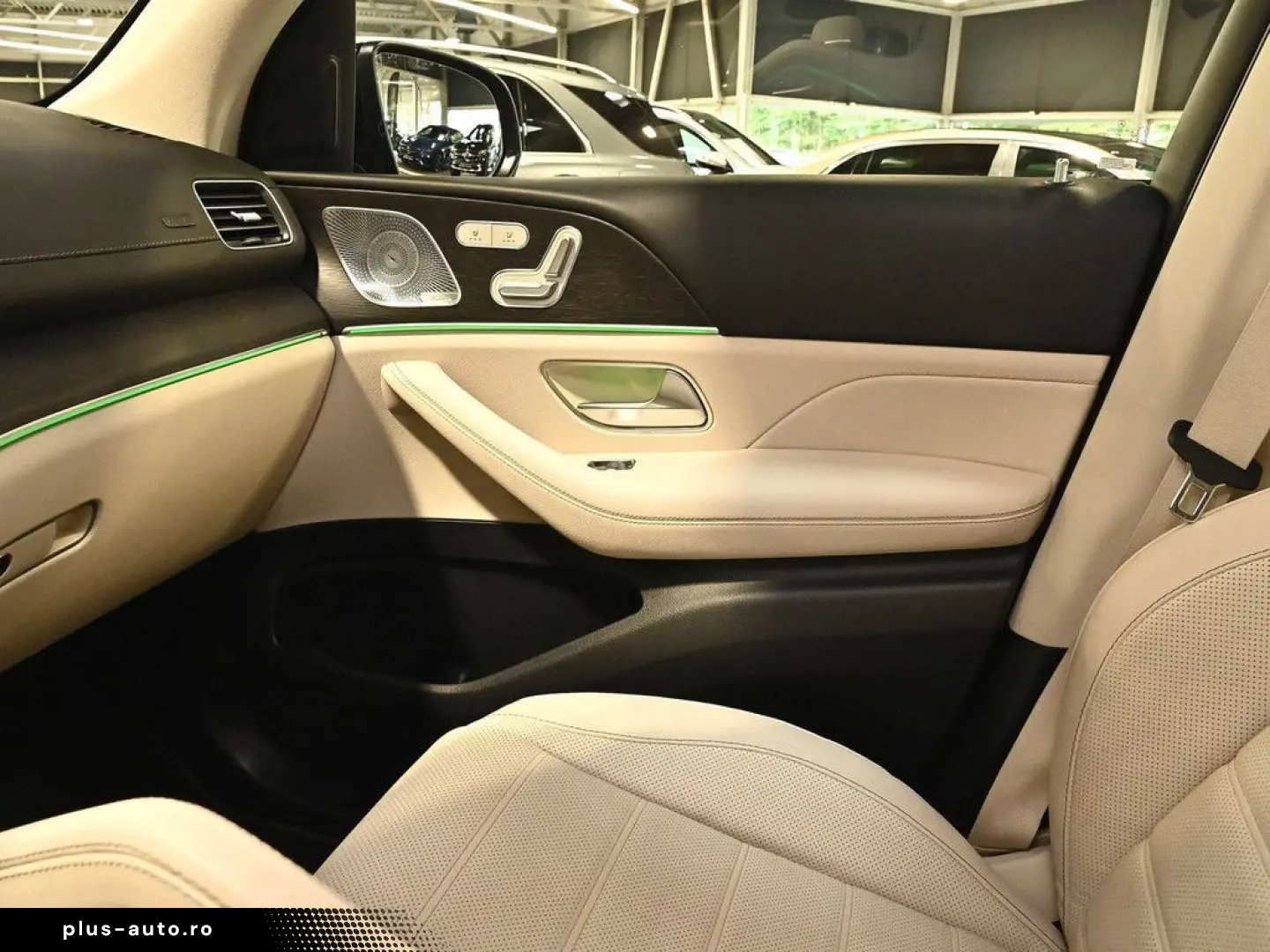 MERCEDES-BENZ GLS 400 d 4M AMG Sport NIGHT AHK STANDHZ. PANO