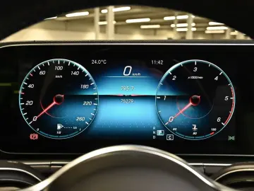 MERCEDES-BENZ GLS 400 d 4M AMG Sport NIGHT AHK STANDHZ. PANO