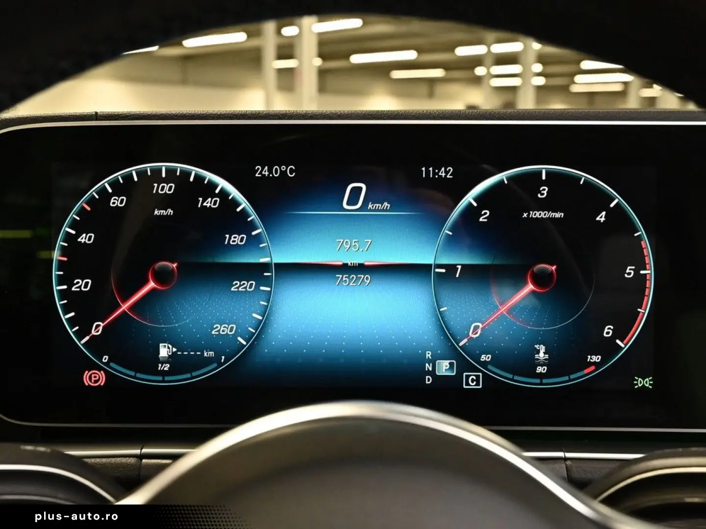 MERCEDES-BENZ GLS 400 d 4M AMG Sport NIGHT AHK STANDHZ. PANO