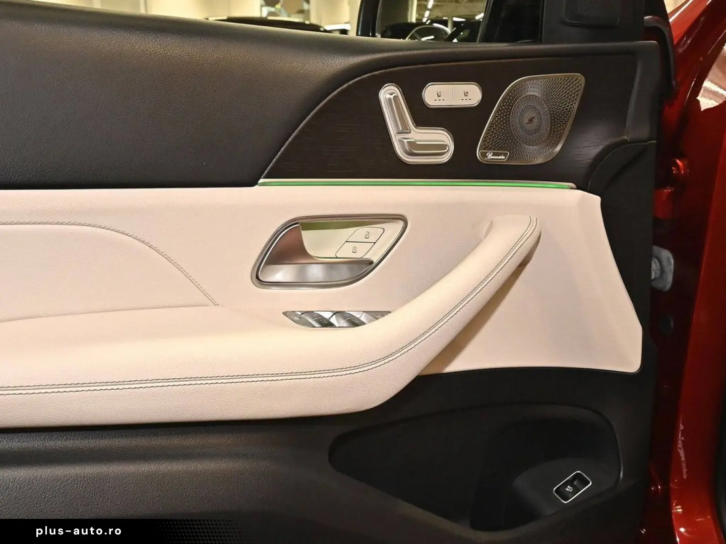 MERCEDES-BENZ GLS 400 d 4M AMG Sport NIGHT AHK STANDHZ. PANO