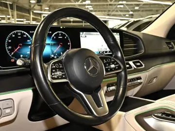MERCEDES-BENZ GLS 400 d 4M AMG Sport NIGHT AHK STANDHZ. PANO