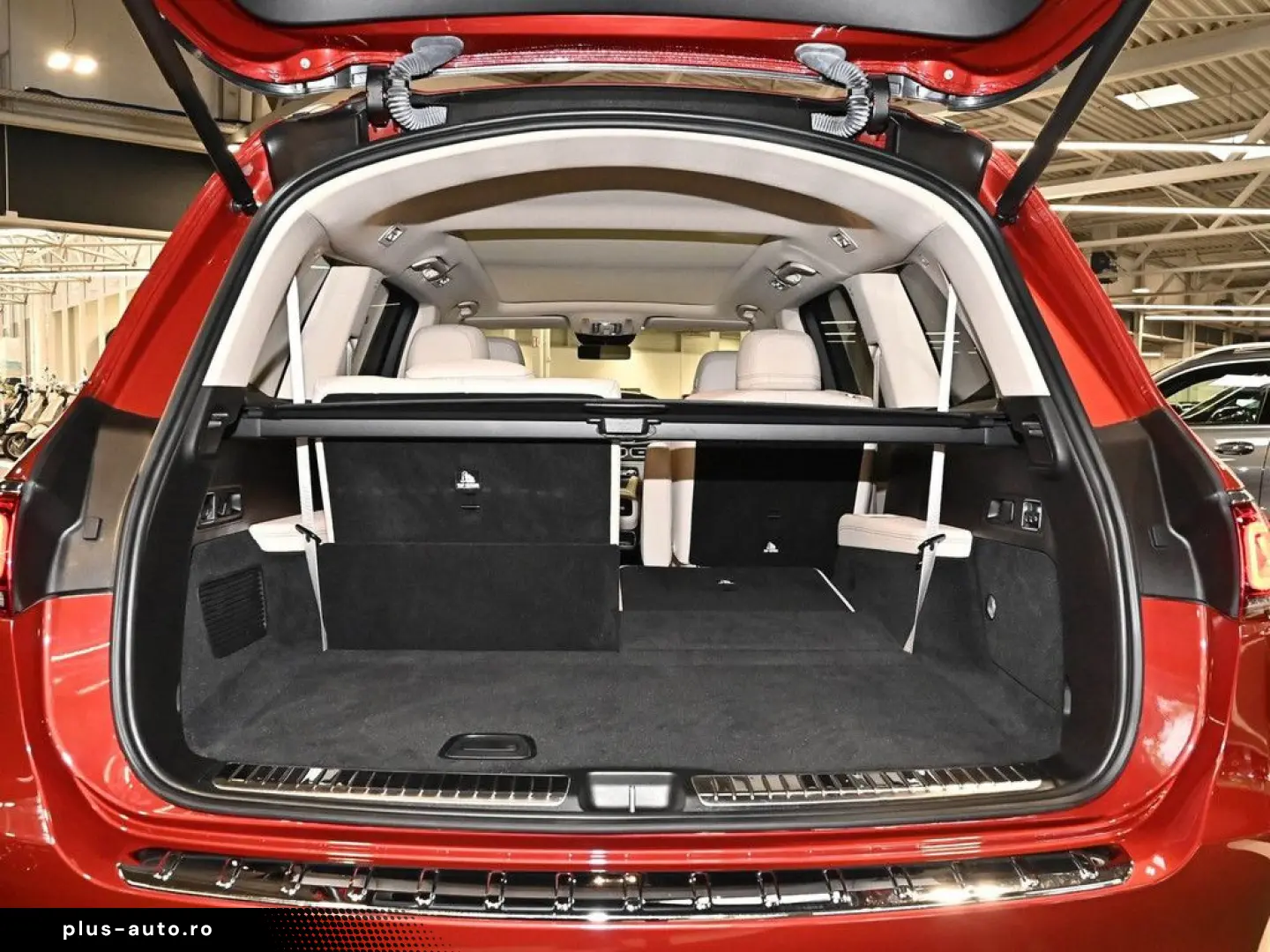 MERCEDES-BENZ GLS 400 d 4M AMG Sport NIGHT AHK STANDHZ. PANO