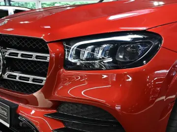 MERCEDES-BENZ GLS 400 d 4M AMG Sport NIGHT AHK STANDHZ. PANO