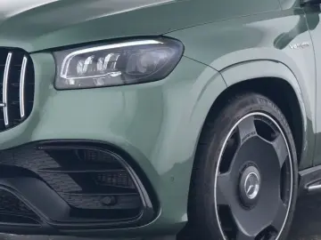 MERCEDES-BENZ GLS 63 AMG 4M  VOLL Manufaktur LP 229.…