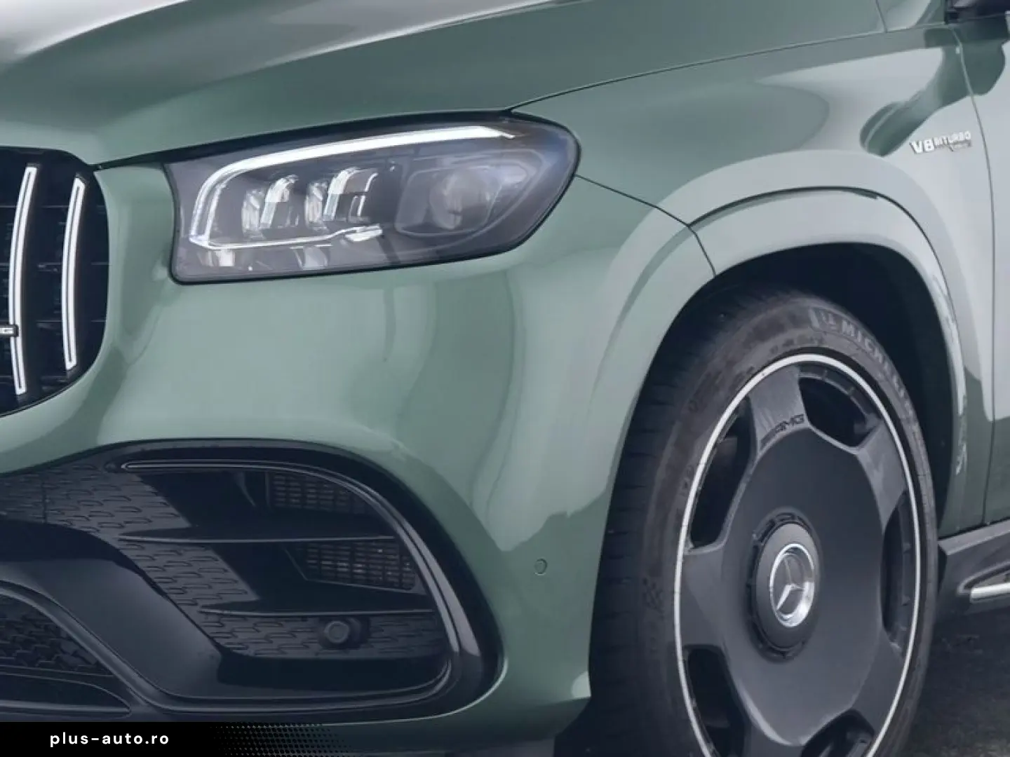 MERCEDES-BENZ GLS 63 AMG 4M  VOLL Manufaktur LP 229.&hellip;