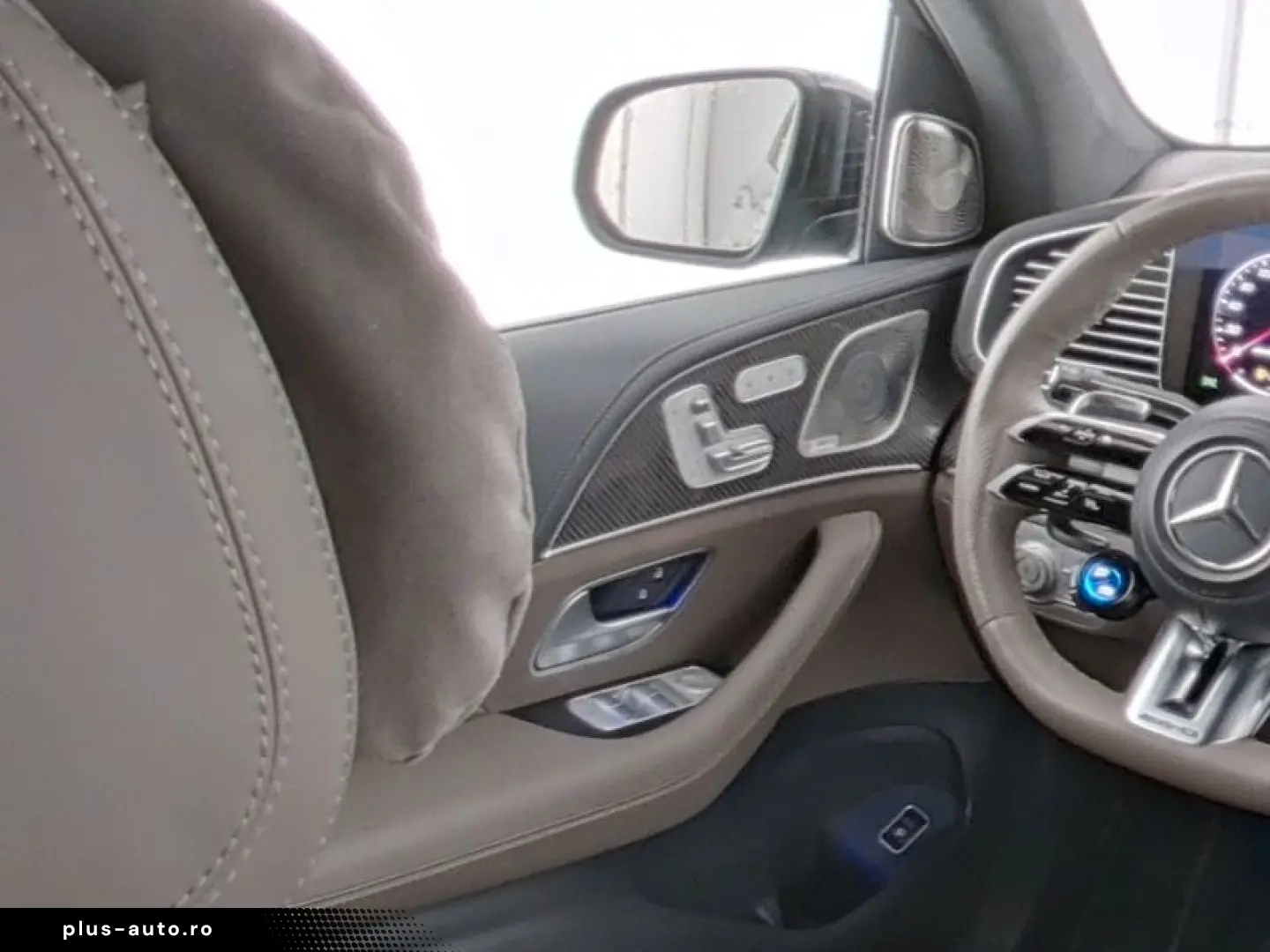 MERCEDES-BENZ GLS 63 AMG 4M  VOLL Manufaktur LP 229.&hellip;
