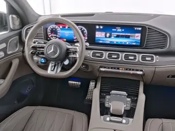 MERCEDES-BENZ GLS 63 AMG 4M  VOLL Manufaktur LP 229.…