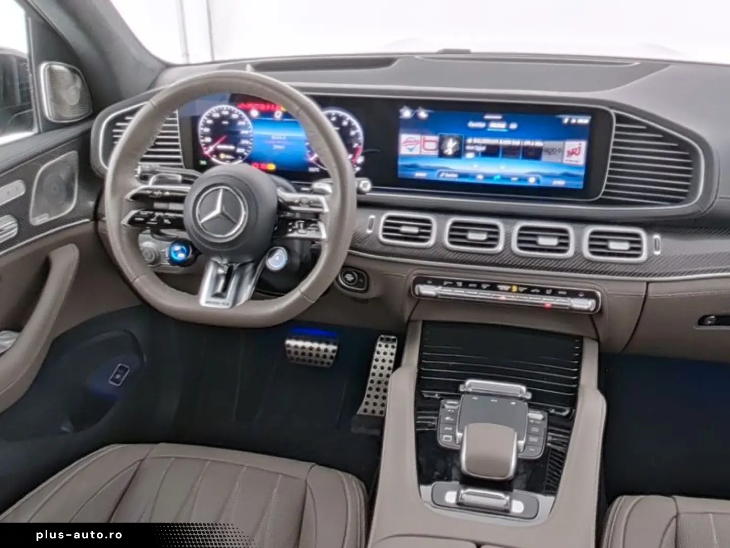 MERCEDES-BENZ GLS 63 AMG 4M  VOLL Manufaktur LP 229.&hellip;