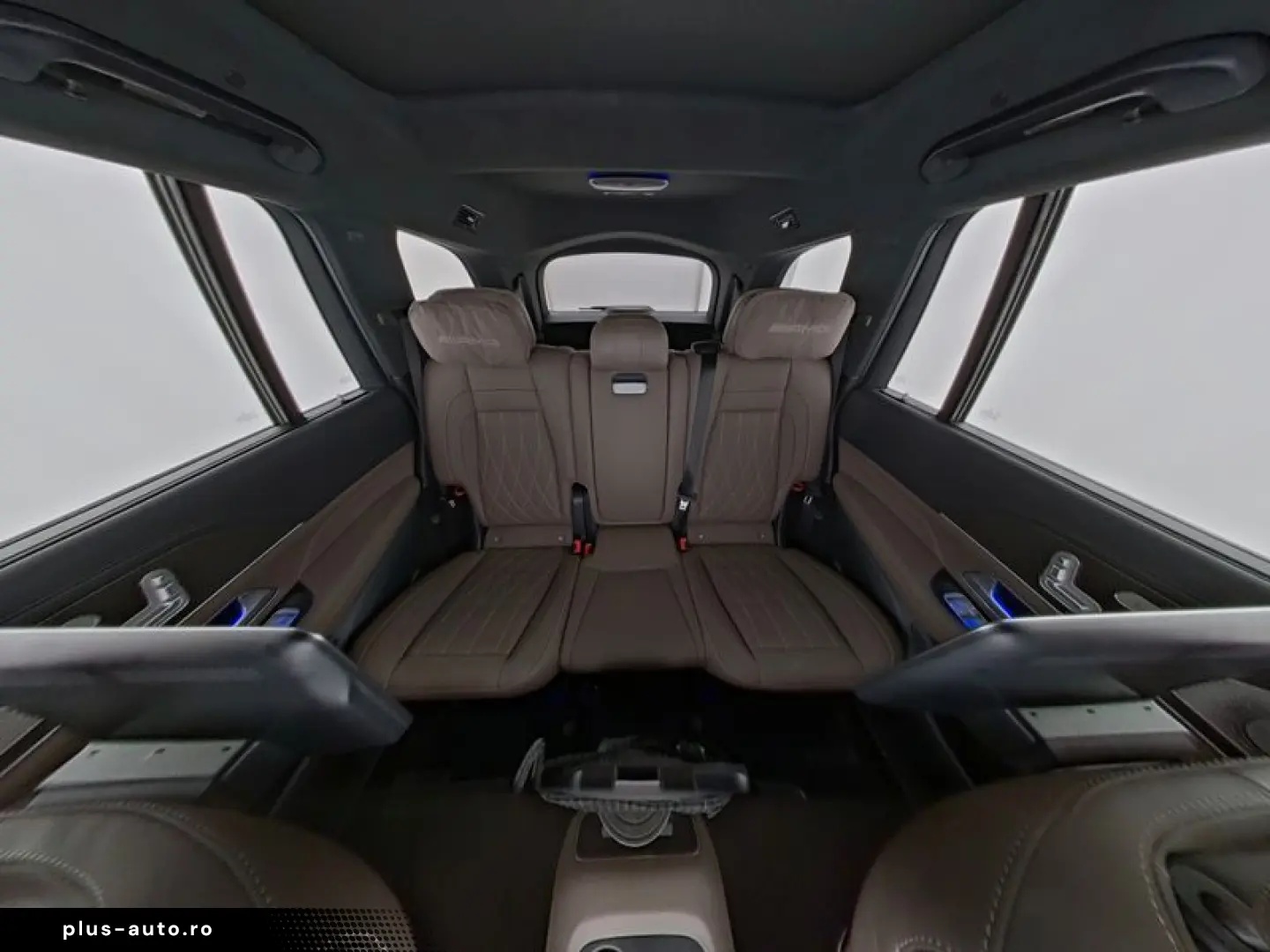 MERCEDES-BENZ GLS 63 AMG 4M  VOLL Manufaktur LP 229.&hellip;
