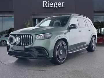 MERCEDES-BENZ GLS 63 AMG 4M  VOLL Manufaktur LP 229.&hellip;