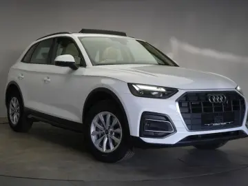 AUDI Q5 40 TDI quattro S-tronic Leder Temp Pano Virtu